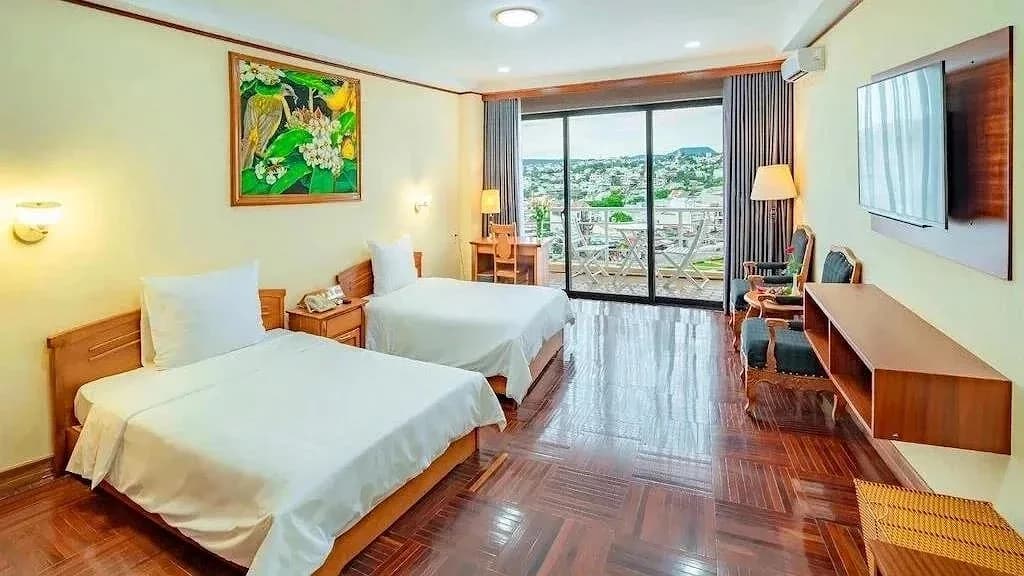 Combo Cuối tuần Phố núi