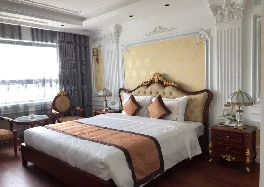 Nghỉ dưỡng cuối tuần