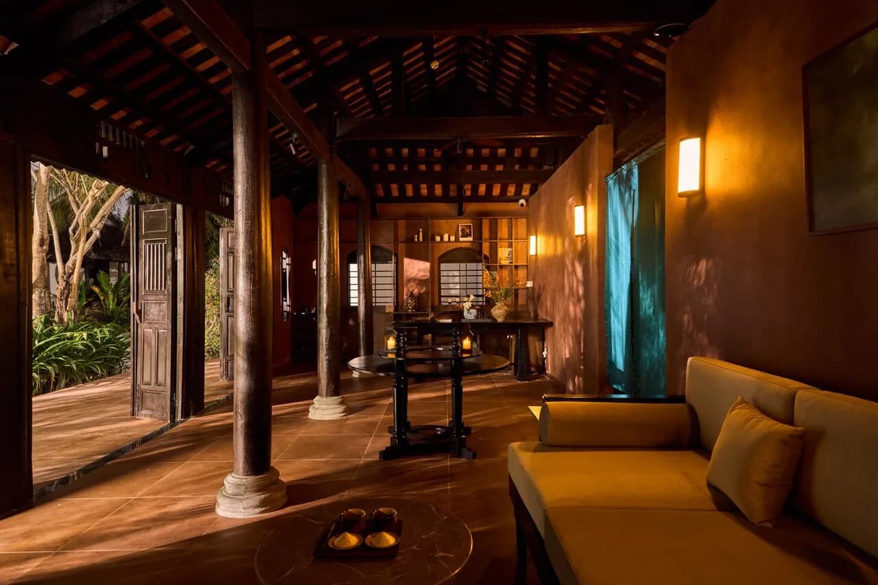 Spa thảo mộc