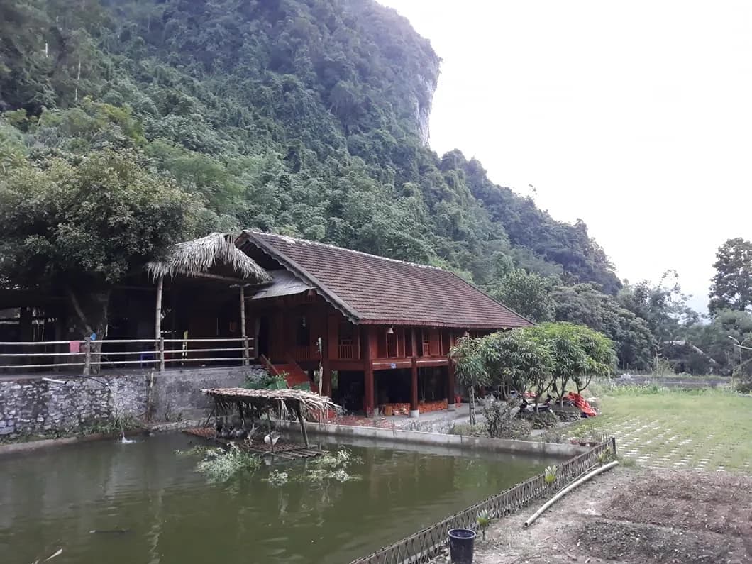 Homestay Nặm Đíp