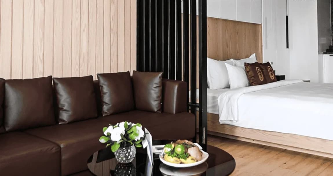 Combo nghỉ dưỡng Suite