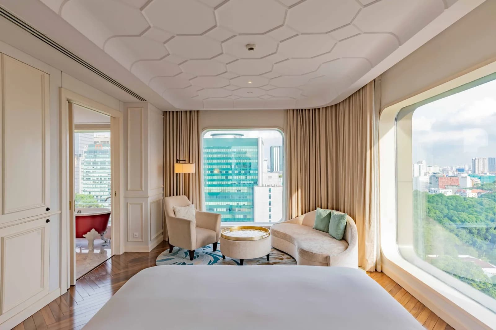 Combo Thượng lưu Suite & Spa