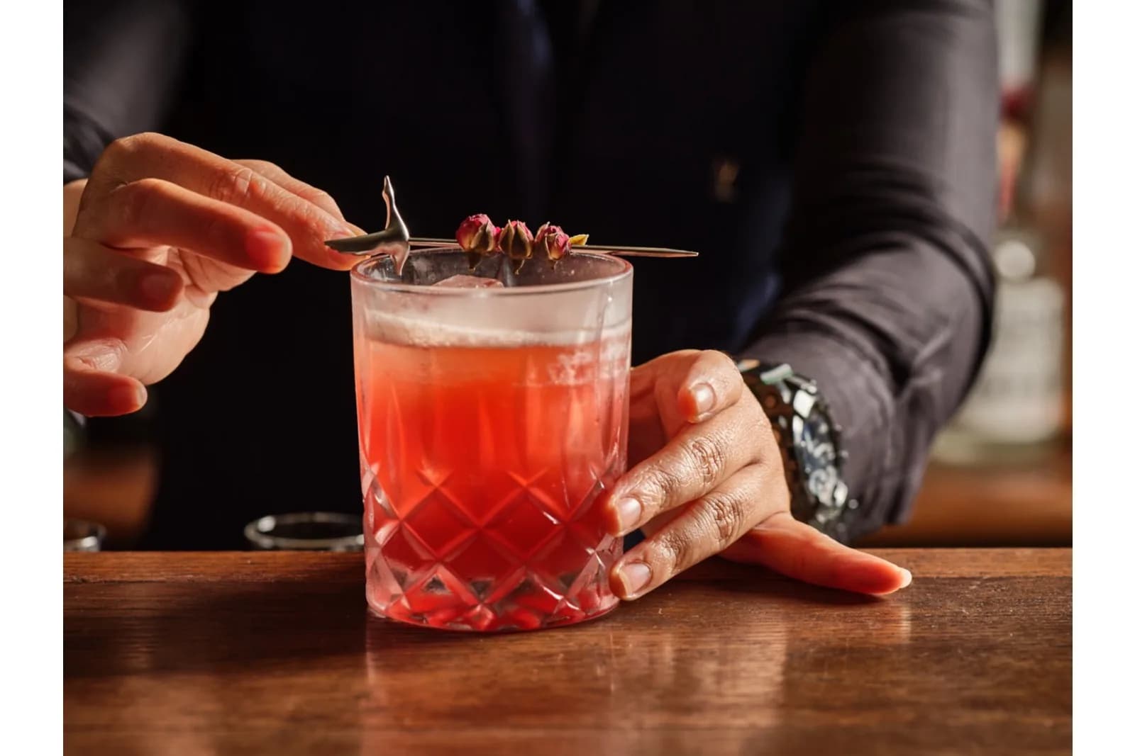 Cocktail thủ công