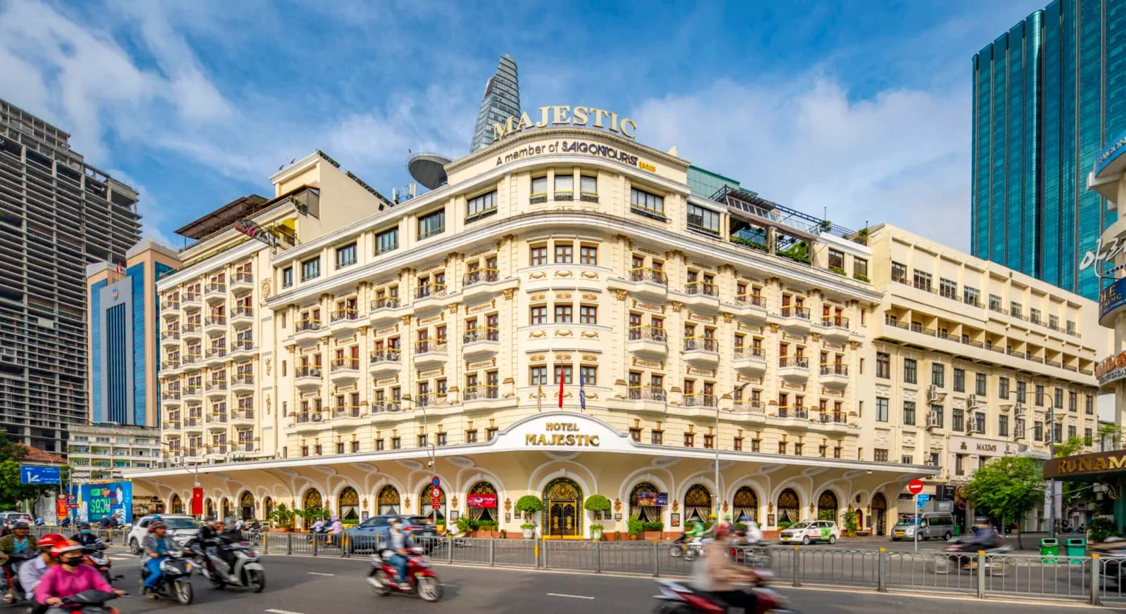 Hotel Majestic Saigon