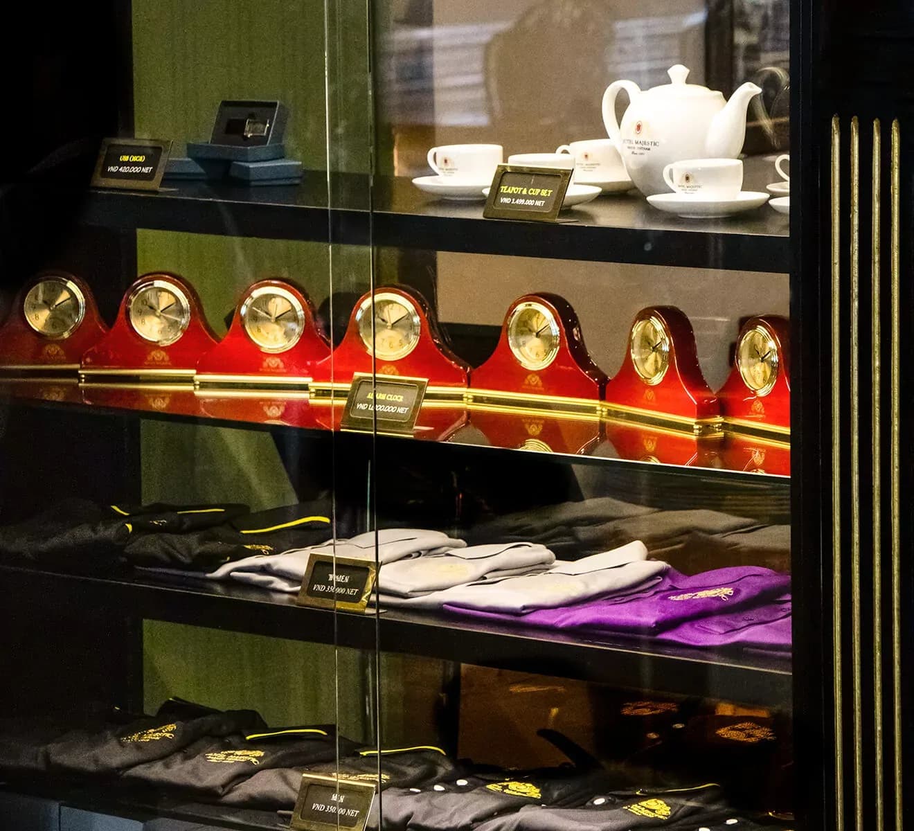 Boutique lưu niệm
