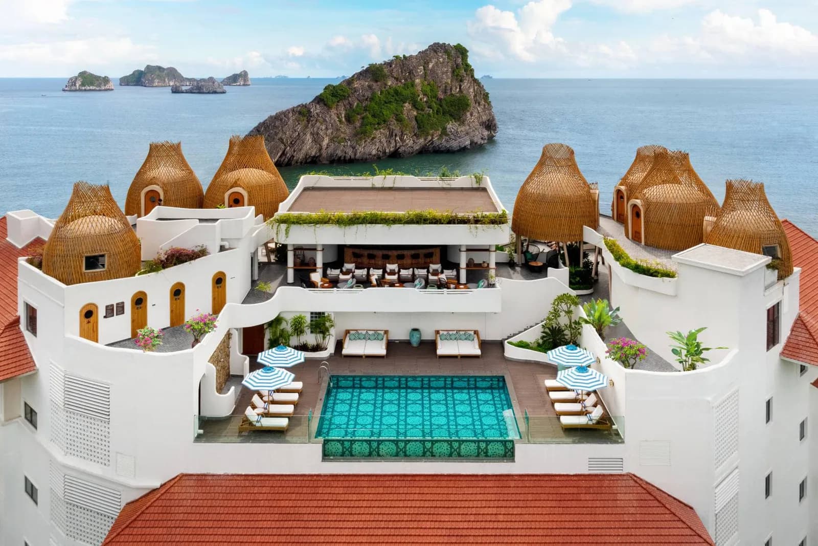 Hôtel Perle d'Orient Cát Bà - MGallery