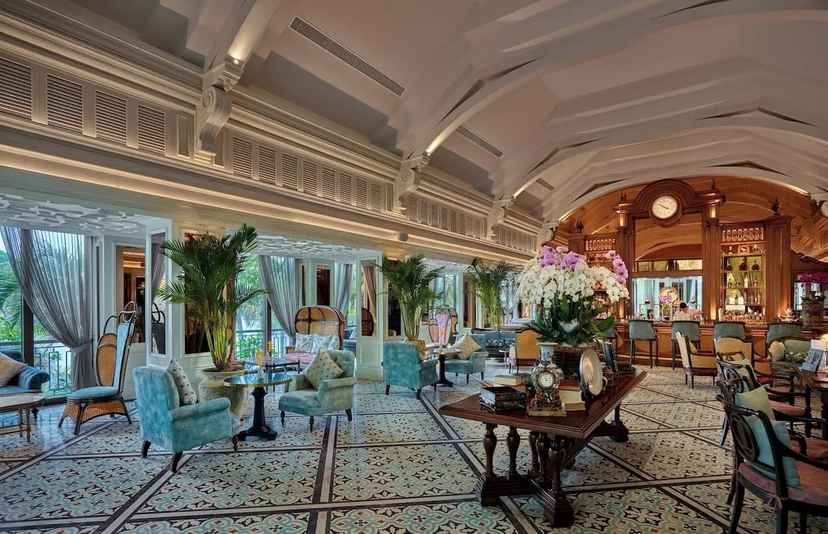 Indochine Lounge