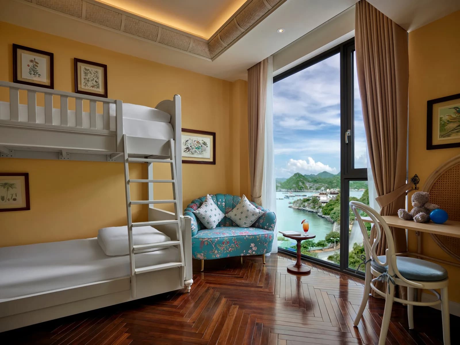 Combo Gia Đình Vịnh Lan Hạ 3N2Đ