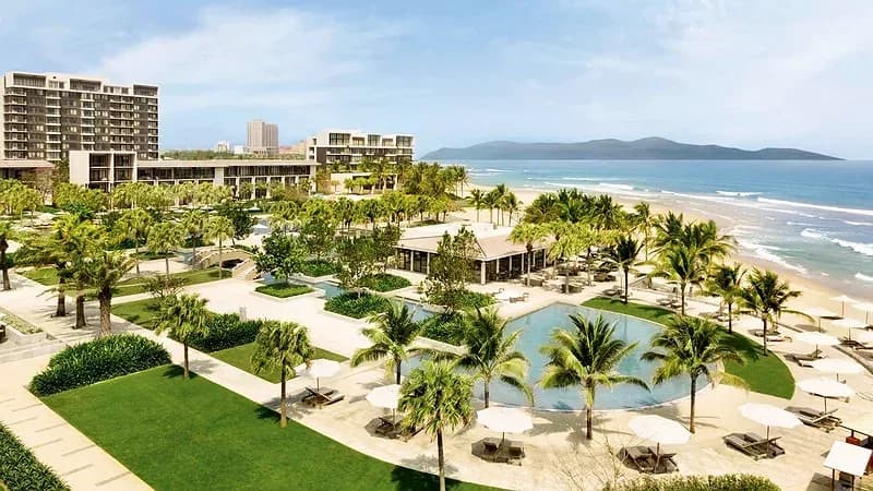 Hyatt Regency Danang Resort and Spa
