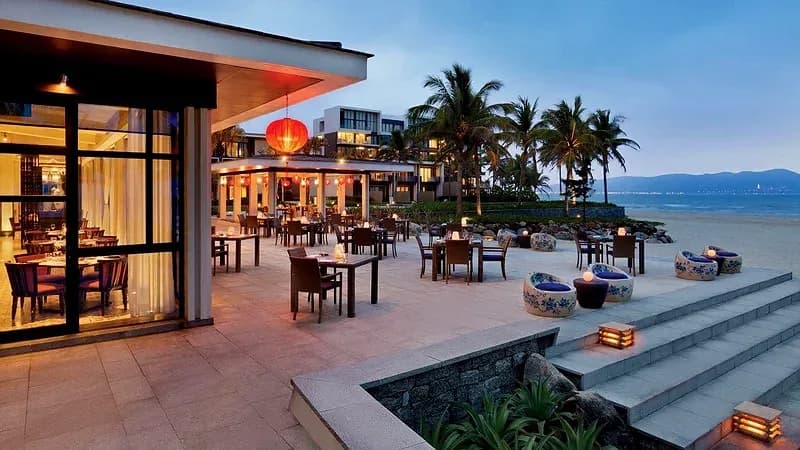 Beach House - hải sản & BBQ