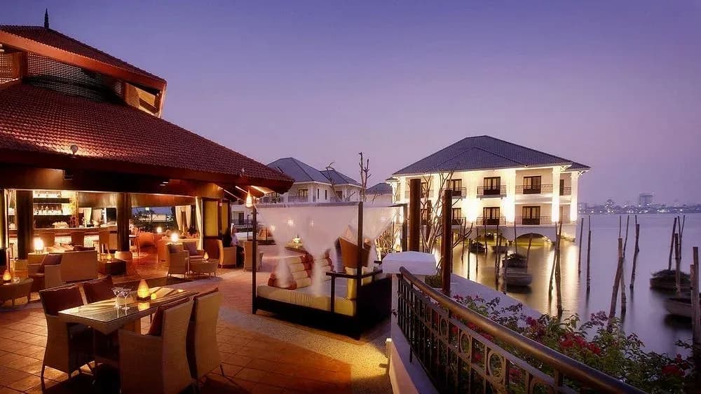 Sunset Bar ngắm hoàng hôn