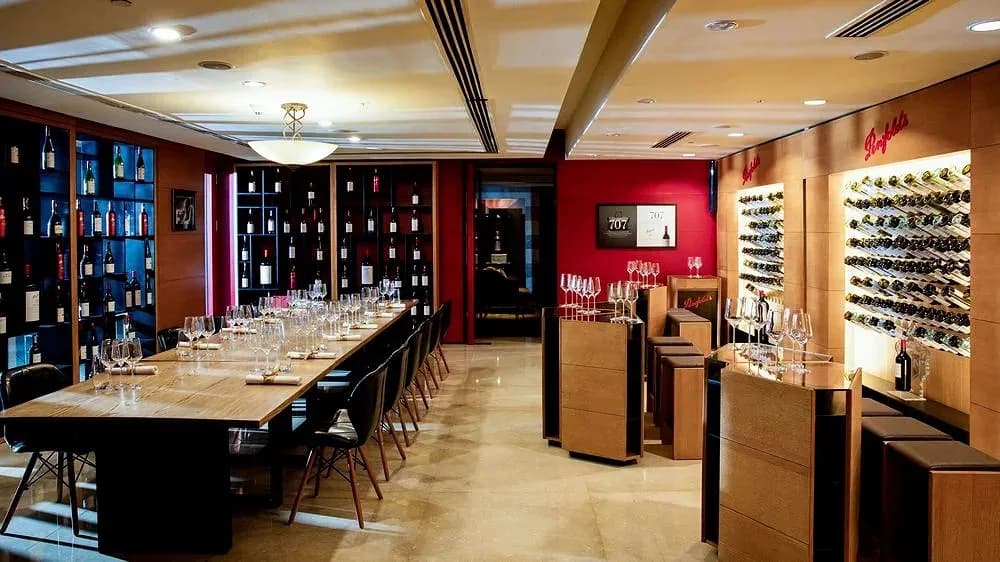Penfolds Wine Lounge