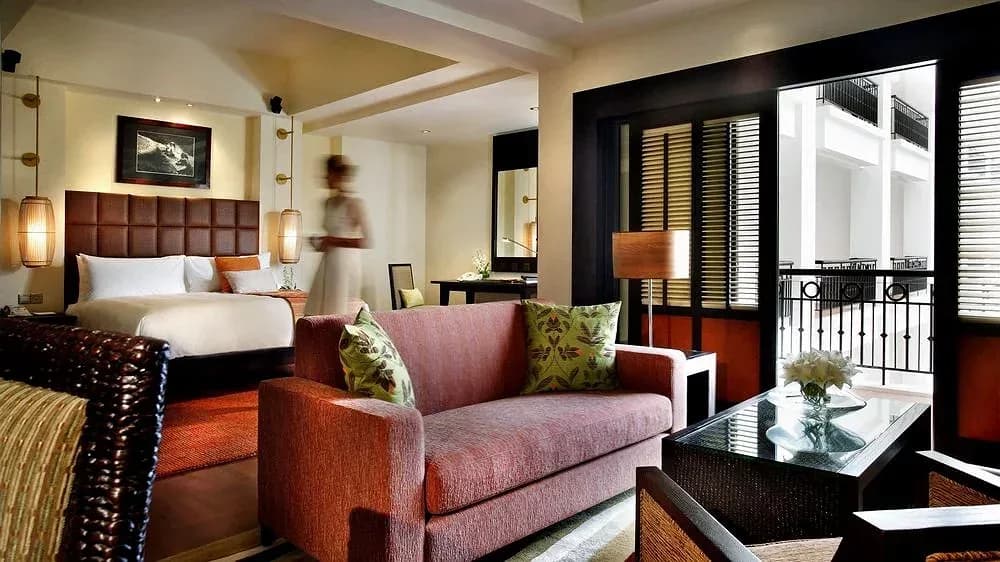 Nghỉ dưỡng Club InterContinental