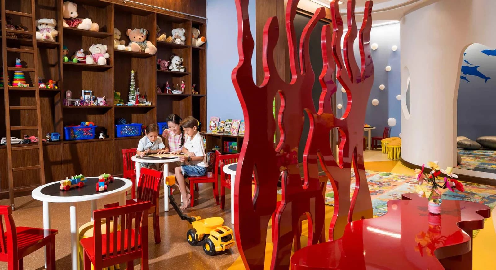 Planet Trekker Kids Club