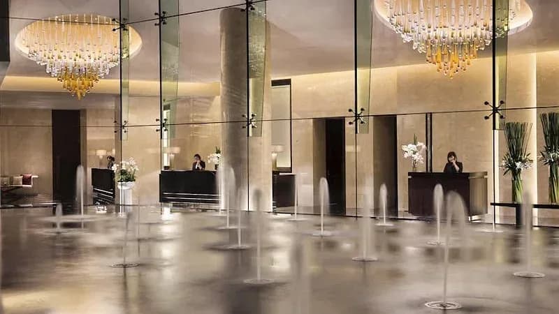 JW Marriott Hotel Hanoi
