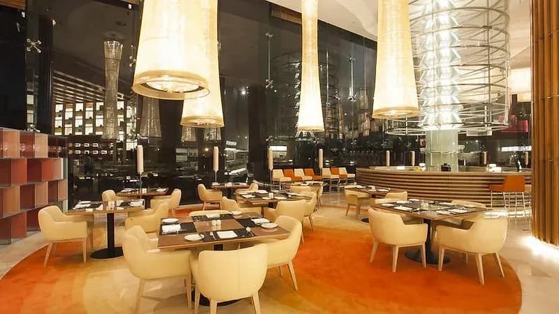 Nhà hàng French Grill