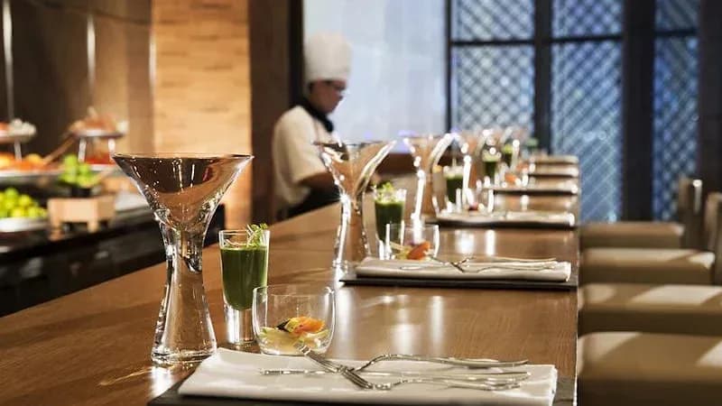 Ẩm thực buffet quốc tế