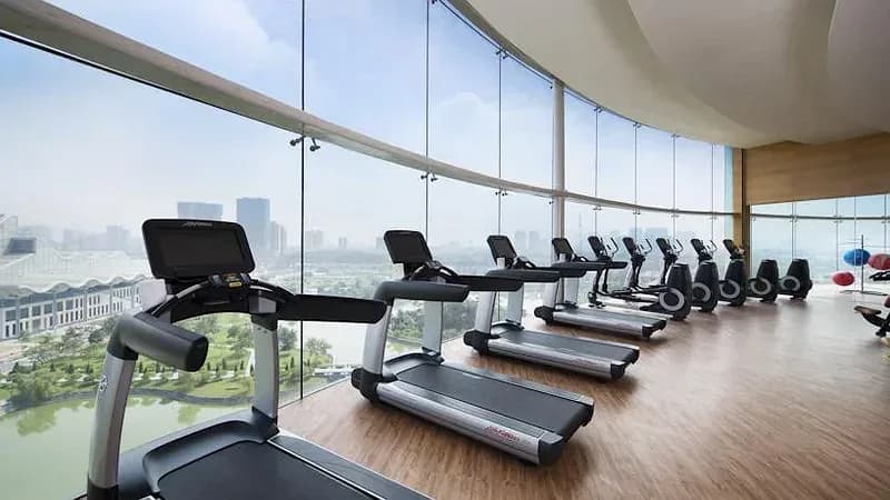 Trung tâm Fitness