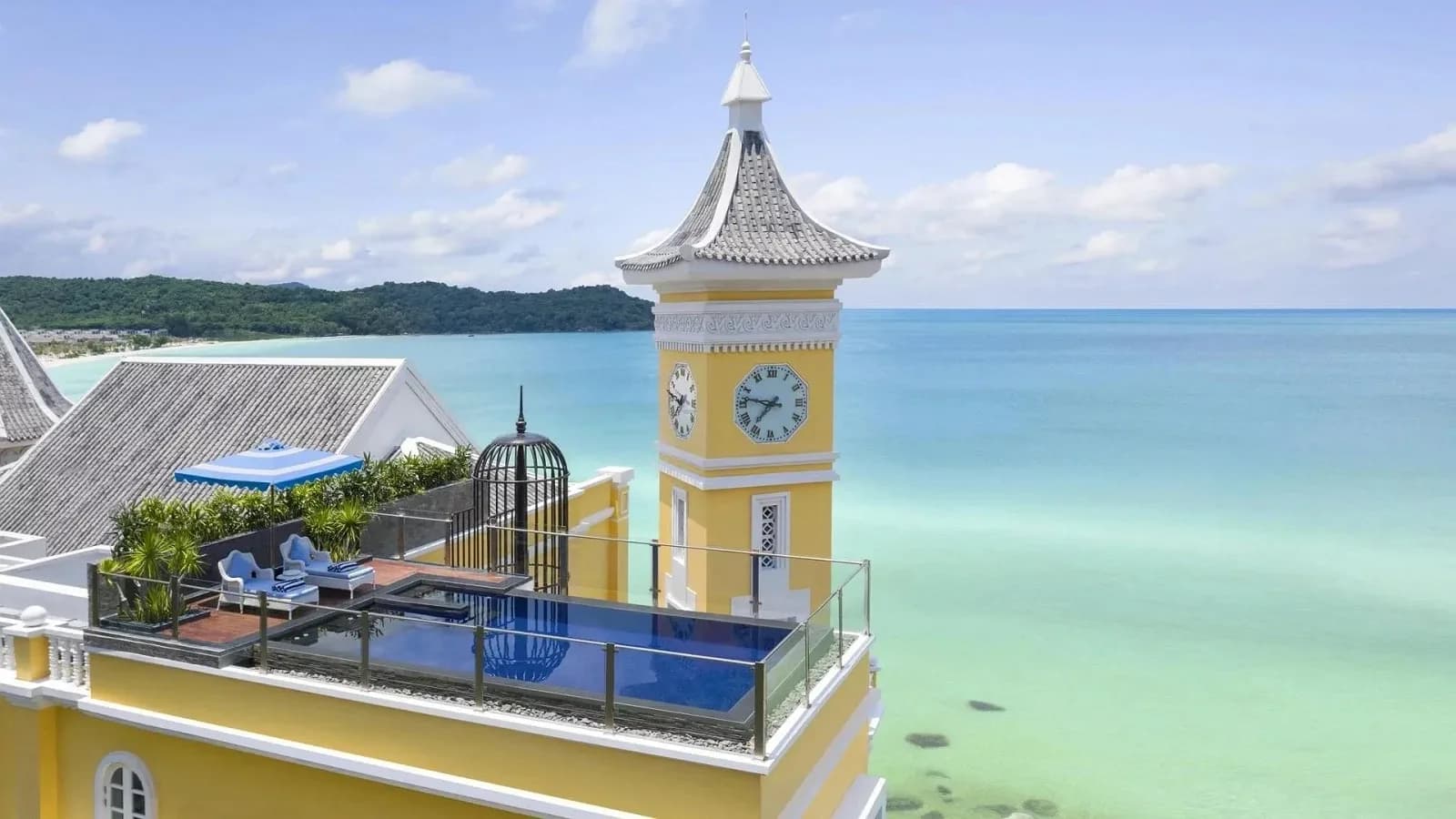 JW Marriott Phu Quoc Emerald Bay Resort & Spa