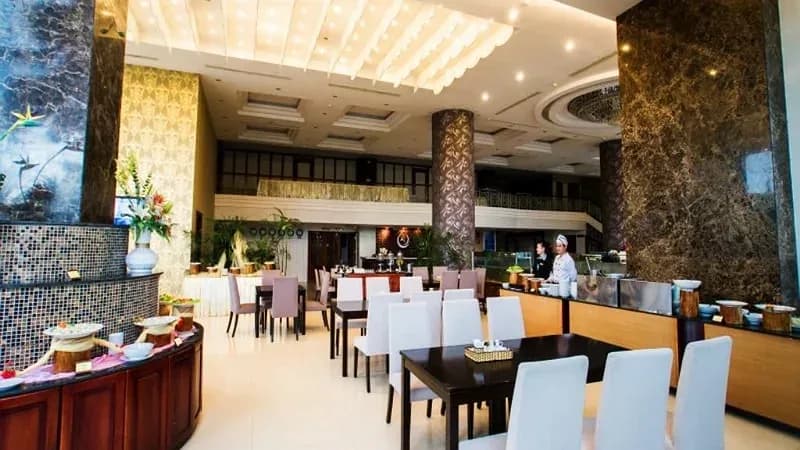 Nhà hàng Kaya