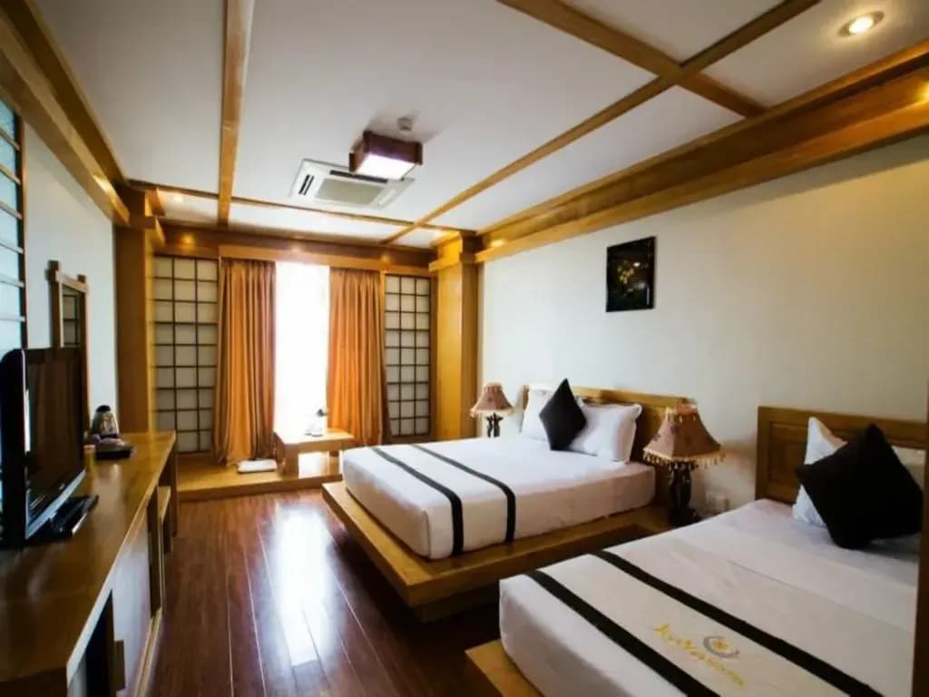 Gia đình khám phá phố biển 3N2Đ