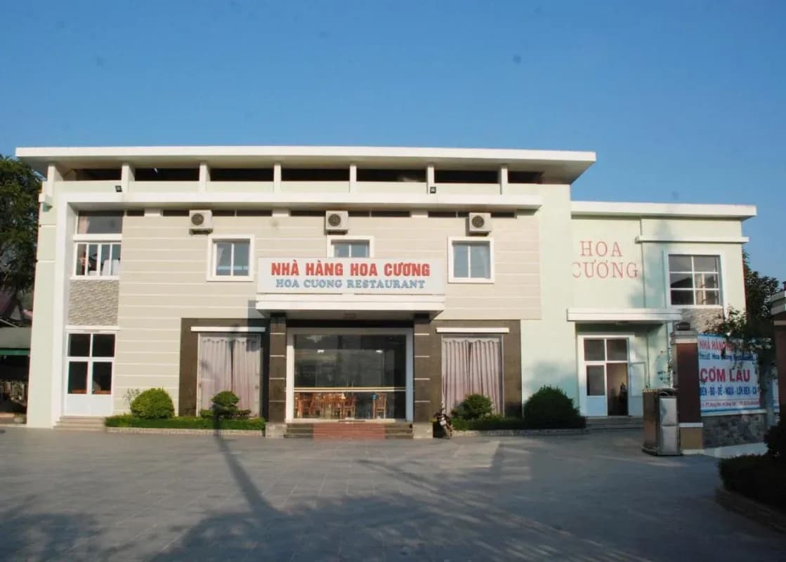 Không gian tiệc & nhà hàng riêng