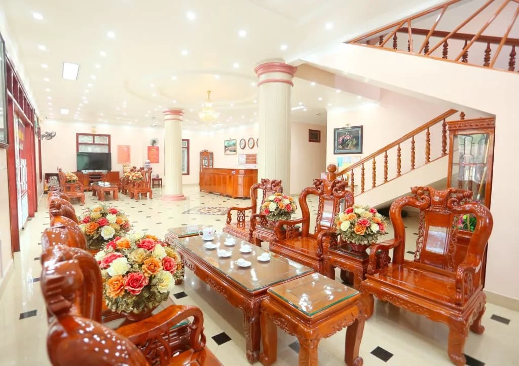Khách sạn Hoa Cương Mèo Vạc