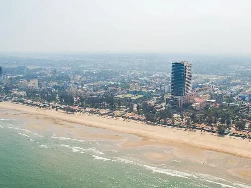 Bãi biển Cửa Lò
