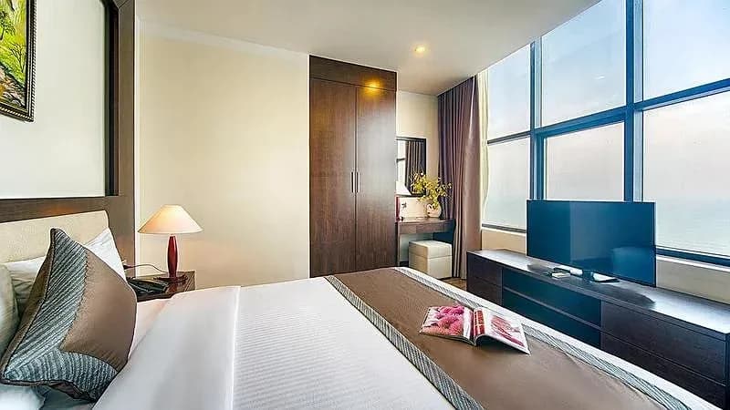 Combo nghỉ dưỡng biển 2N1Đ