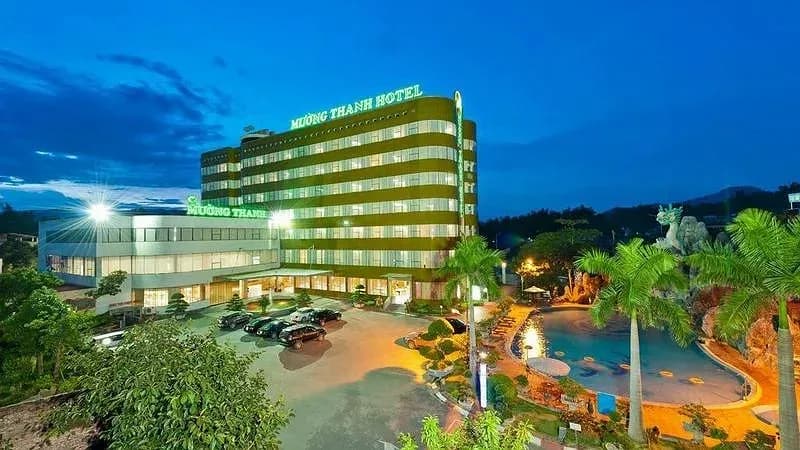 Khách sạn Mường Thanh Grand Điện Biên Phủ