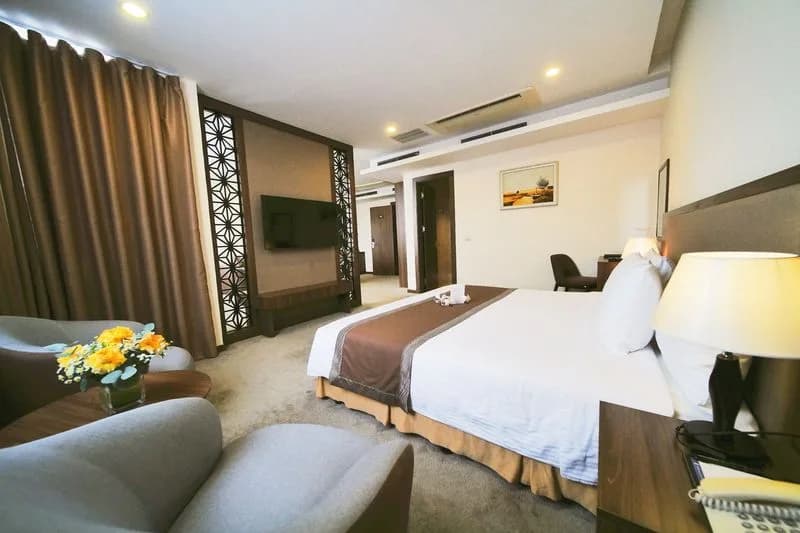Combo nghỉ dưỡng cao cấp 2N1Đ