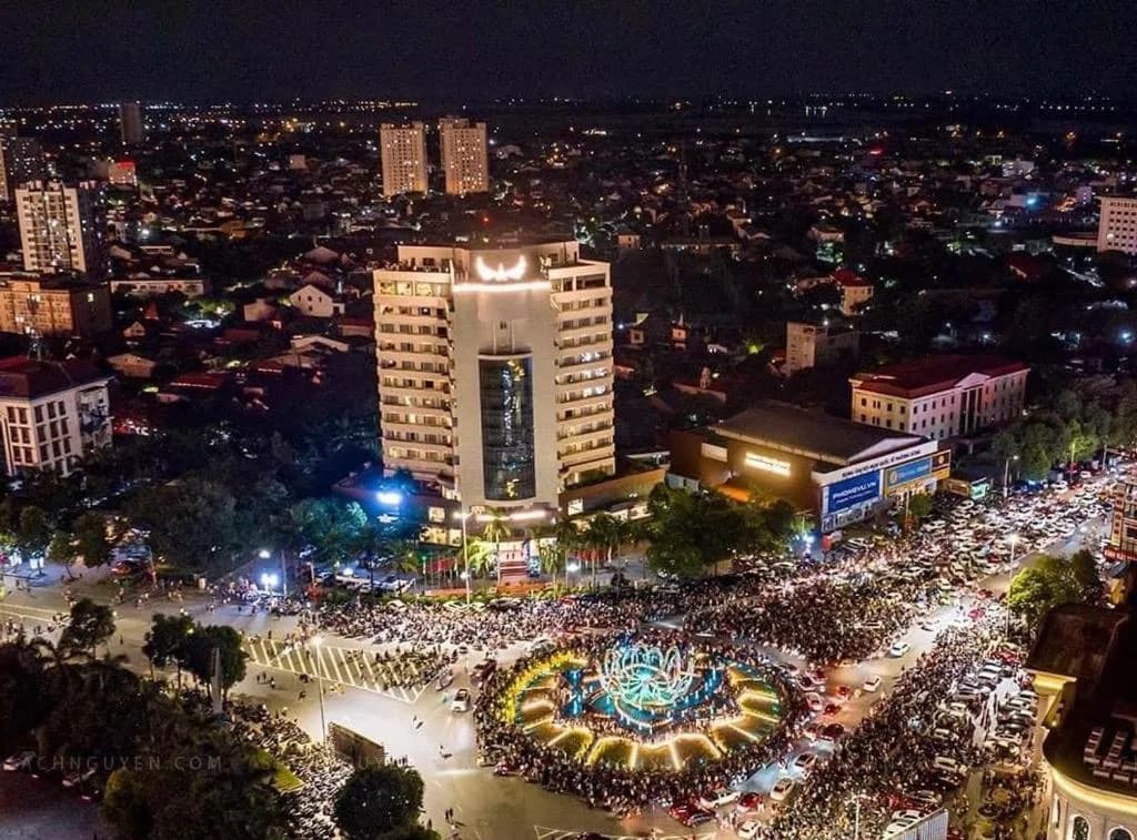Khách sạn Mường Thanh Grand Phương Đông