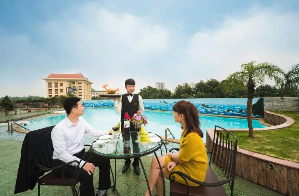 Combo nghỉ dưỡng cuối tuần