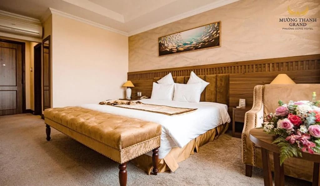 Executive Suite đẳng cấp