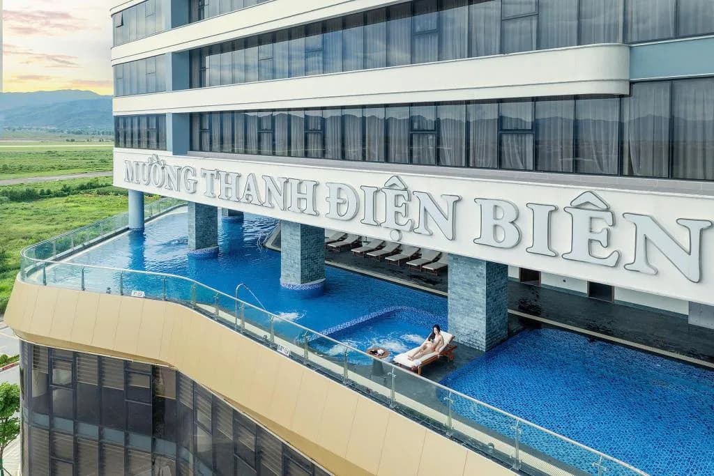 Khách sạn Mường Thanh Luxury Điện Biên