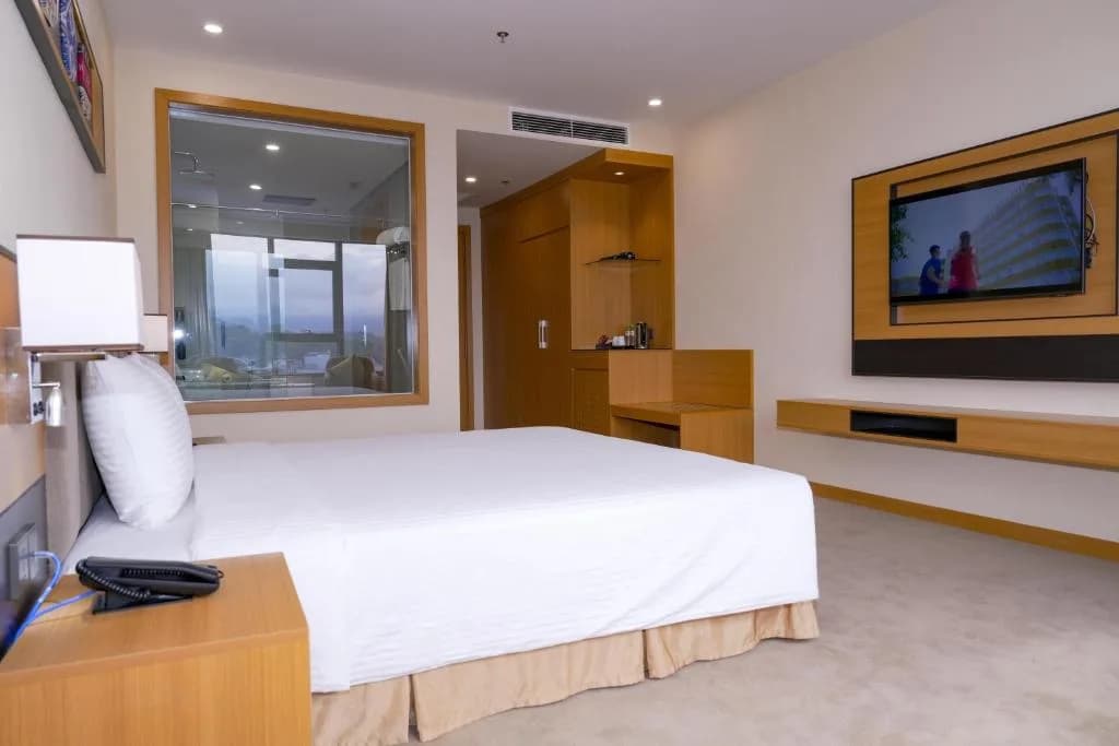 Nghỉ dưỡng Điện Biên 2N1Đ