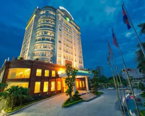 Khách sạn Mường Thanh Luxury Lạng Sơn