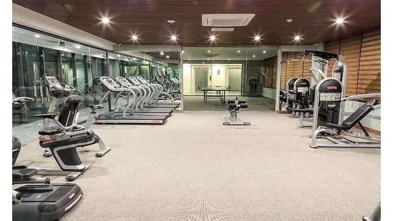 Phòng tập Gym