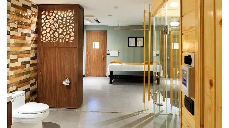 Pharaoh Spa & Gym