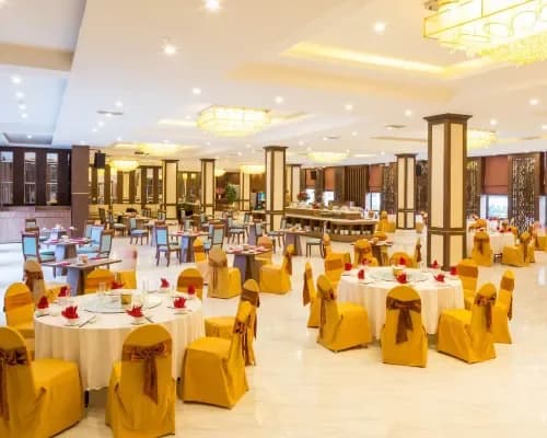 Trung tâm hội nghị & tiệc cưới