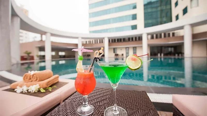Khách sạn Mường Thanh Luxury Sông Lam