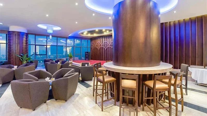 Sky Bar & Lounge
