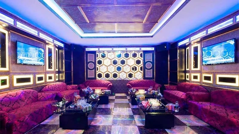 Phòng Karaoke