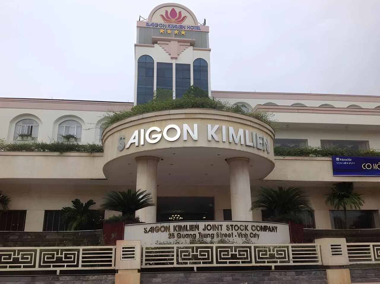 Khách sạn Sài Gòn Kim Liên