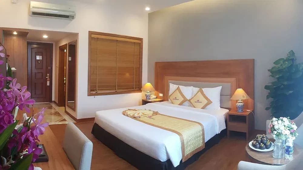 Combo Nghỉ Dưỡng Cuối Tuần