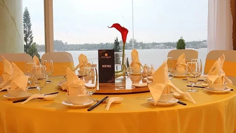 Ẩm thực miền Tây bên sông