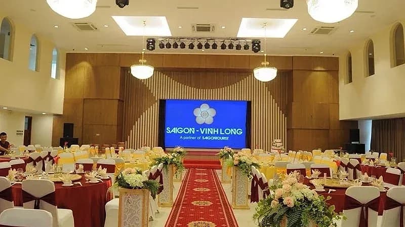 Hội trường sự kiện