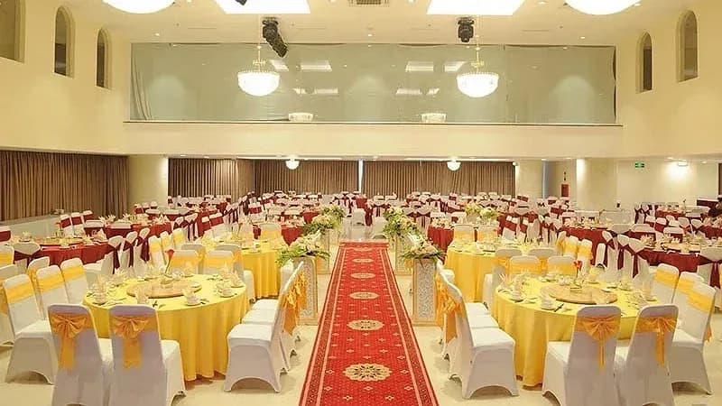 Sảnh tiệc & gala
