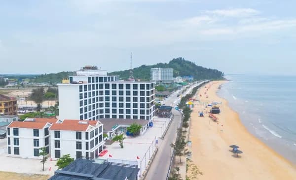 Khách sạn Sông La Thiên Cầm