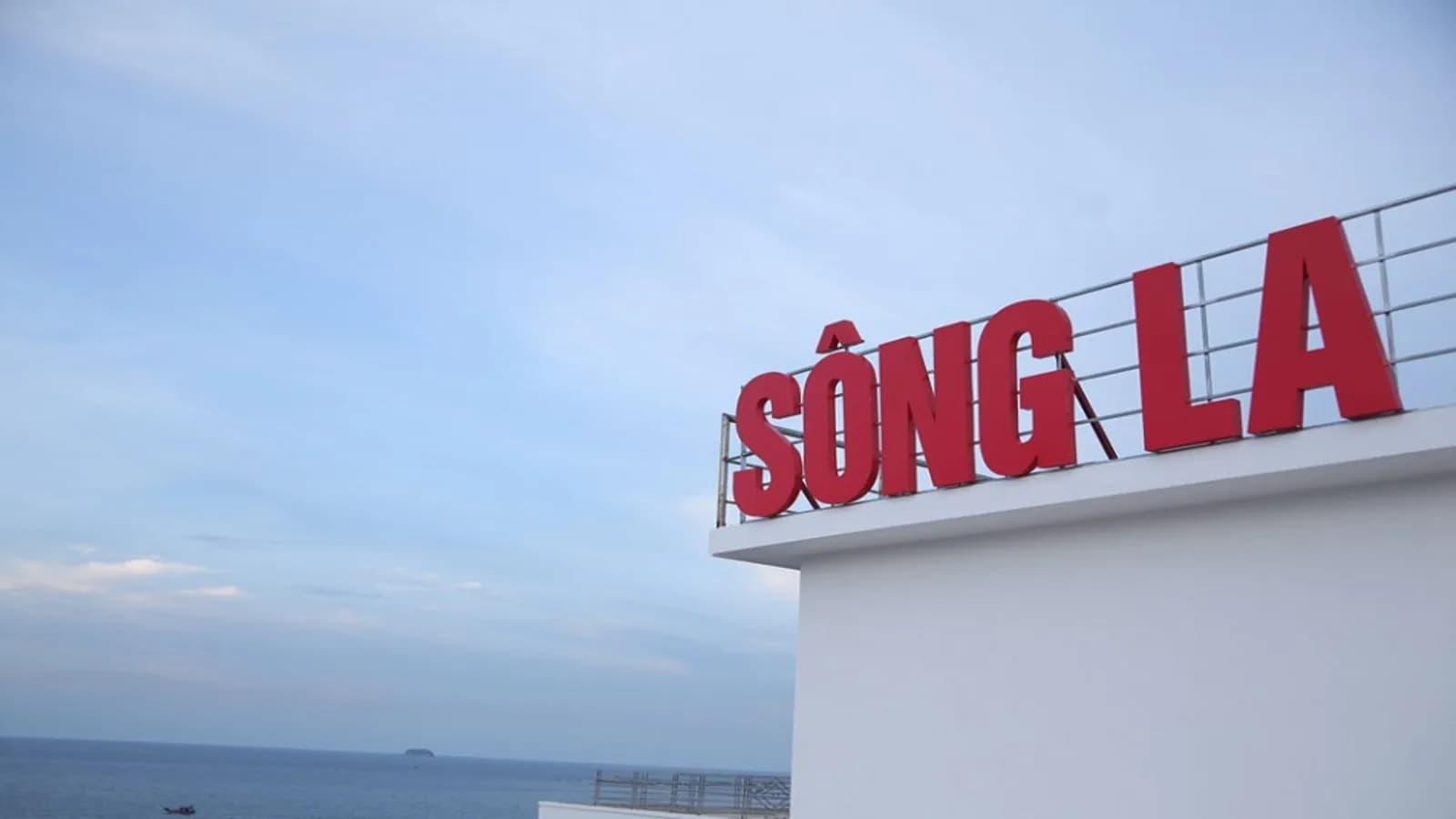Biểu tượng Sông La